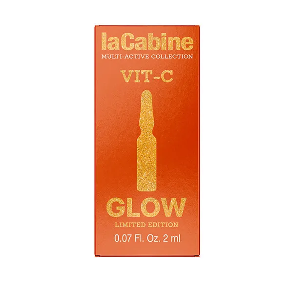 Вит-С ампула Glow Lacabine, 2 ml
Вит-С ампула Glow Lacabine, 2 ml