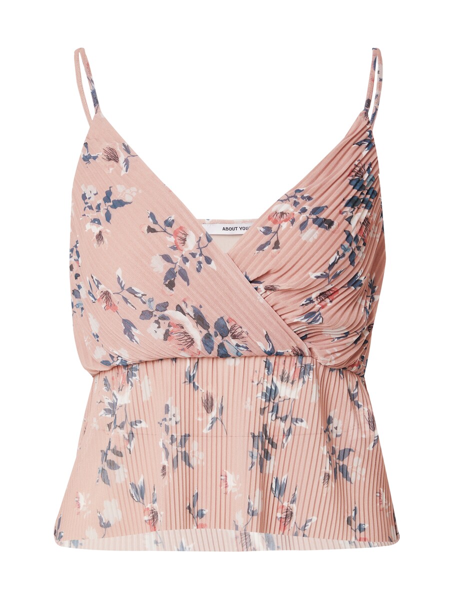 Топ на тонких бретельках ABOUT YOU Top Jella, розовый
Топ на тонких бретельках ABOUT YOU Top Jella, розовый
