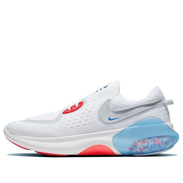 Кроссовки joyride dual run Nike, белый 
Кроссовки joyride dual run Nike, белый