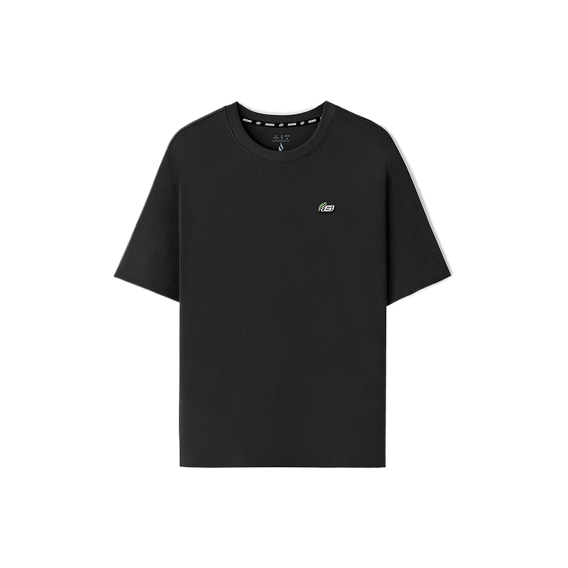 Skechers Футболки Unisex Carbon Black/0018 с круглым вырезом, умеренно прямой крой, Черный, Skechers Футболки Unisex Carbon Black/0018 с круглым вырезом, умеренно прямой крой
Skechers Футболки Unisex Carbon Black/0018 с круглым вырезом, умеренно прямой крой, Черный, Skechers Футболки Unisex Carbon Black/0018 с круглым вырезом, умеренно прямой крой