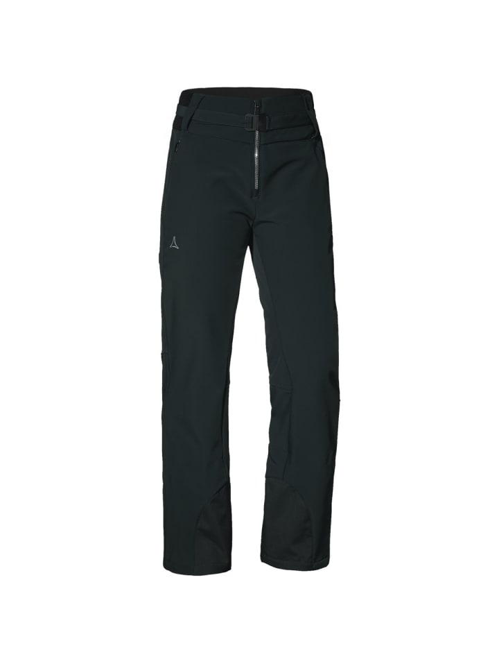 Брюки для лыж и сноуборда Schöffel, черный
Брюки для лыж и сноуборда Schöffel, черный
