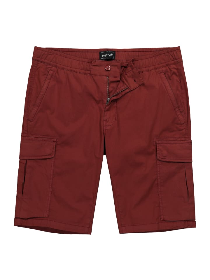 Тканевые шорты Men Plus, цвет kupfer braun
Тканевые шорты Men Plus, цвет kupfer braun