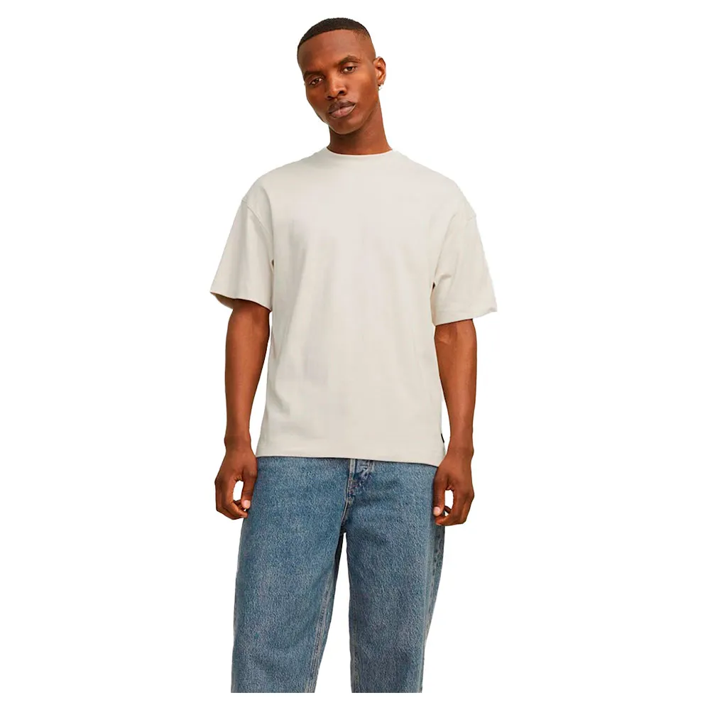 Футболка с коротким рукавом Jack & Jones Urban Edge, бежевый
Футболка с коротким рукавом Jack & Jones Urban Edge, бежевый