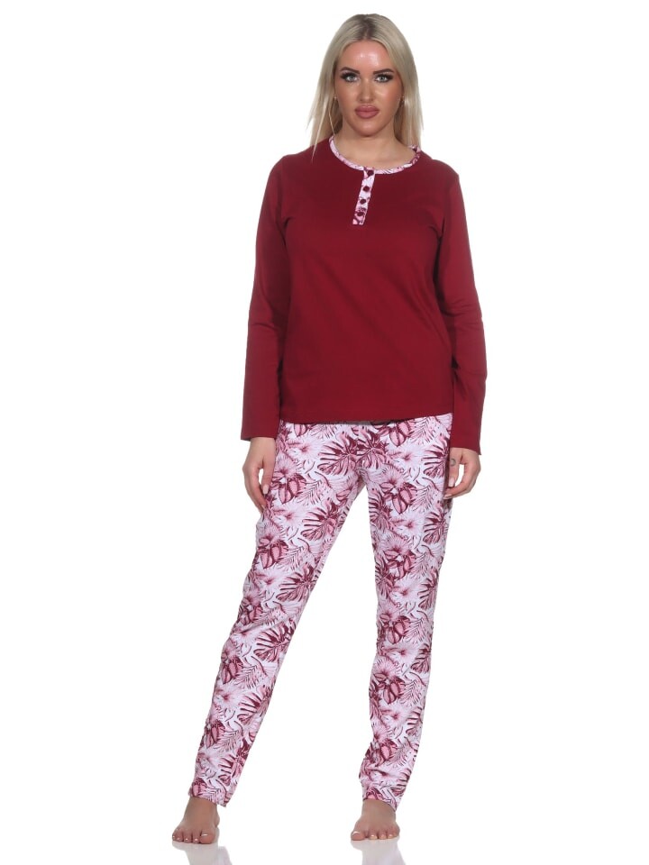 Ночное белье NORMANN, красный
Ночное белье NORMANN, красный