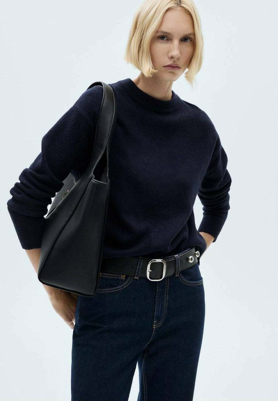 Джинсы прямого кроя MATILDA Mango, синий
Джинсы прямого кроя MATILDA Mango, синий