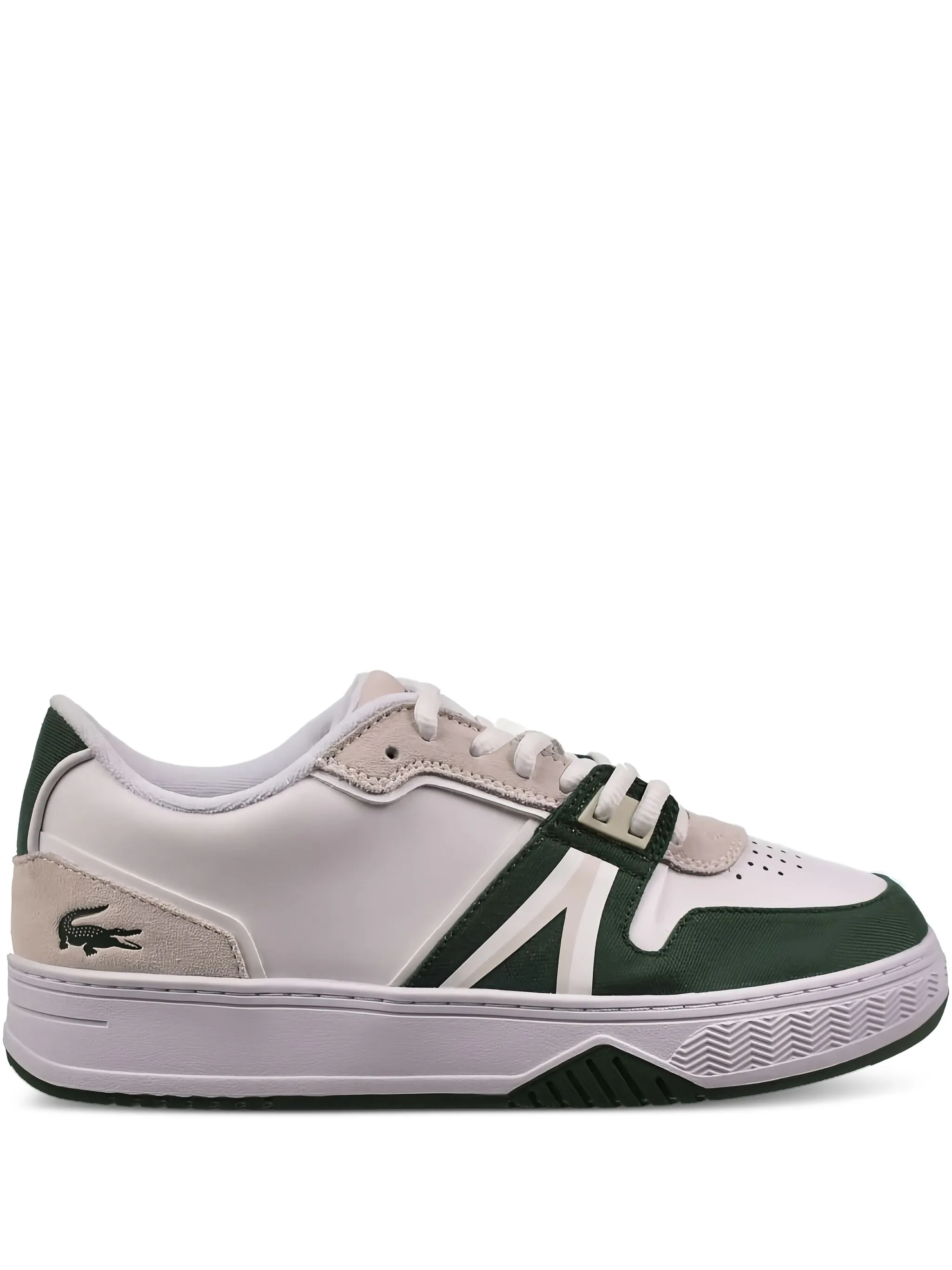 Кроссовки L001 Lacoste, белый
Кроссовки L001 Lacoste, белый