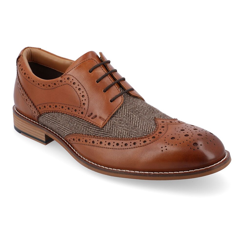 Мужские модельные туфли Thomas & Vine Filmore Tru Comfort из пеноматериала с крылышками, цвет Cognac
Мужские модельные туфли Thomas & Vine Filmore Tru Comfort из пеноматериала с крылышками, цвет Cognac