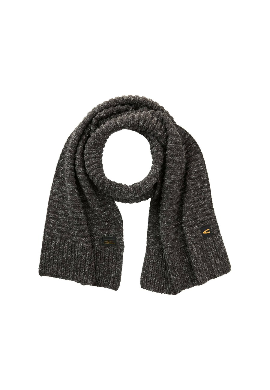 Шарф camel active Scarf, Asphalt/Black
Шарф camel active Scarf, Asphalt/Black