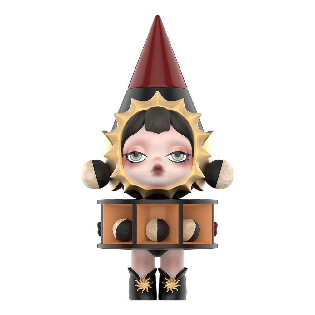 Фигурка Pop Mart Skullpanda Image of Reality 'The Merchant'
Фигурка Pop Mart Skullpanda Image of Reality 'The Merchant'