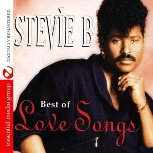 CD диск Stevie B: Best of Love Songs
CD диск Stevie B: Best of Love Songs