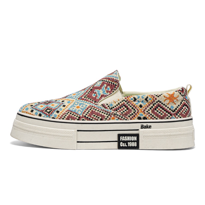 Легкие и дышащие низкие мужские кроссовки для скейтбординга BAKE, Beige
Легкие и дышащие низкие мужские кроссовки для скейтбординга BAKE, Beige