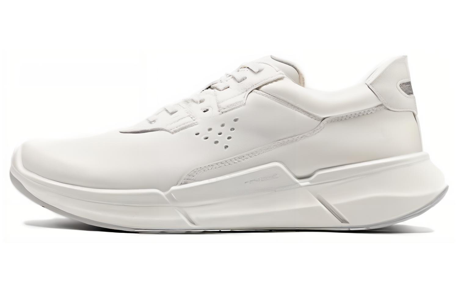 Кроссовки Biom Leather Ecco, White 
Кроссовки Biom Leather Ecco, White