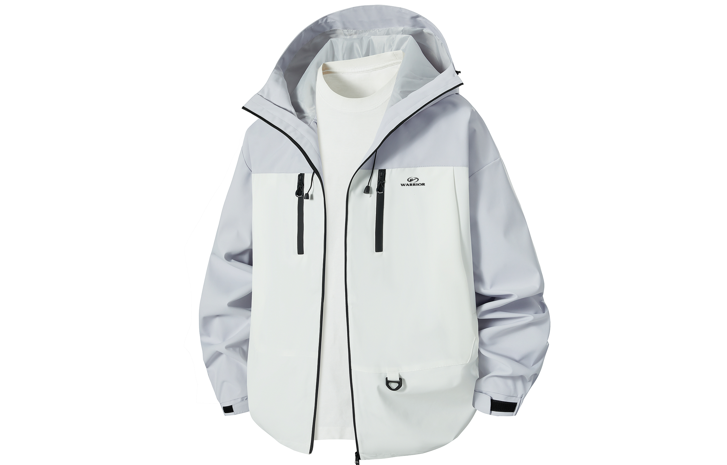 Куртка женская с капюшоном Moderate Workwear WARRIOR, белый rattan фиолетовый
Куртка женская с капюшоном Moderate Workwear WARRIOR, белый rattan фиолетовый