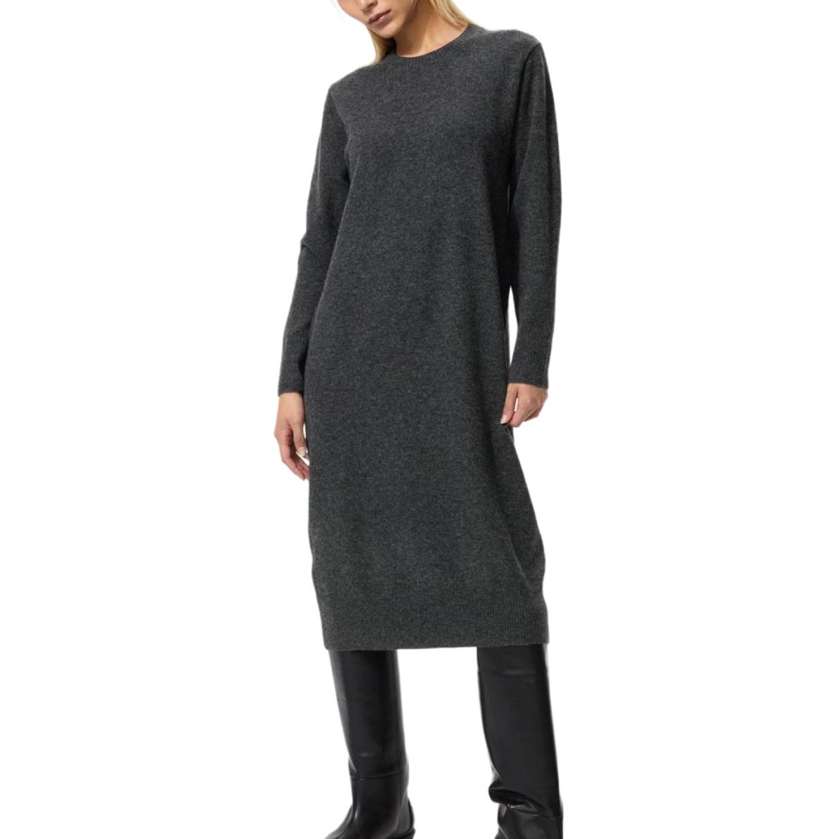 Женское платье с длинными рукавами UNIQLO, темно-серый
Женское платье с длинными рукавами UNIQLO, темно-серый