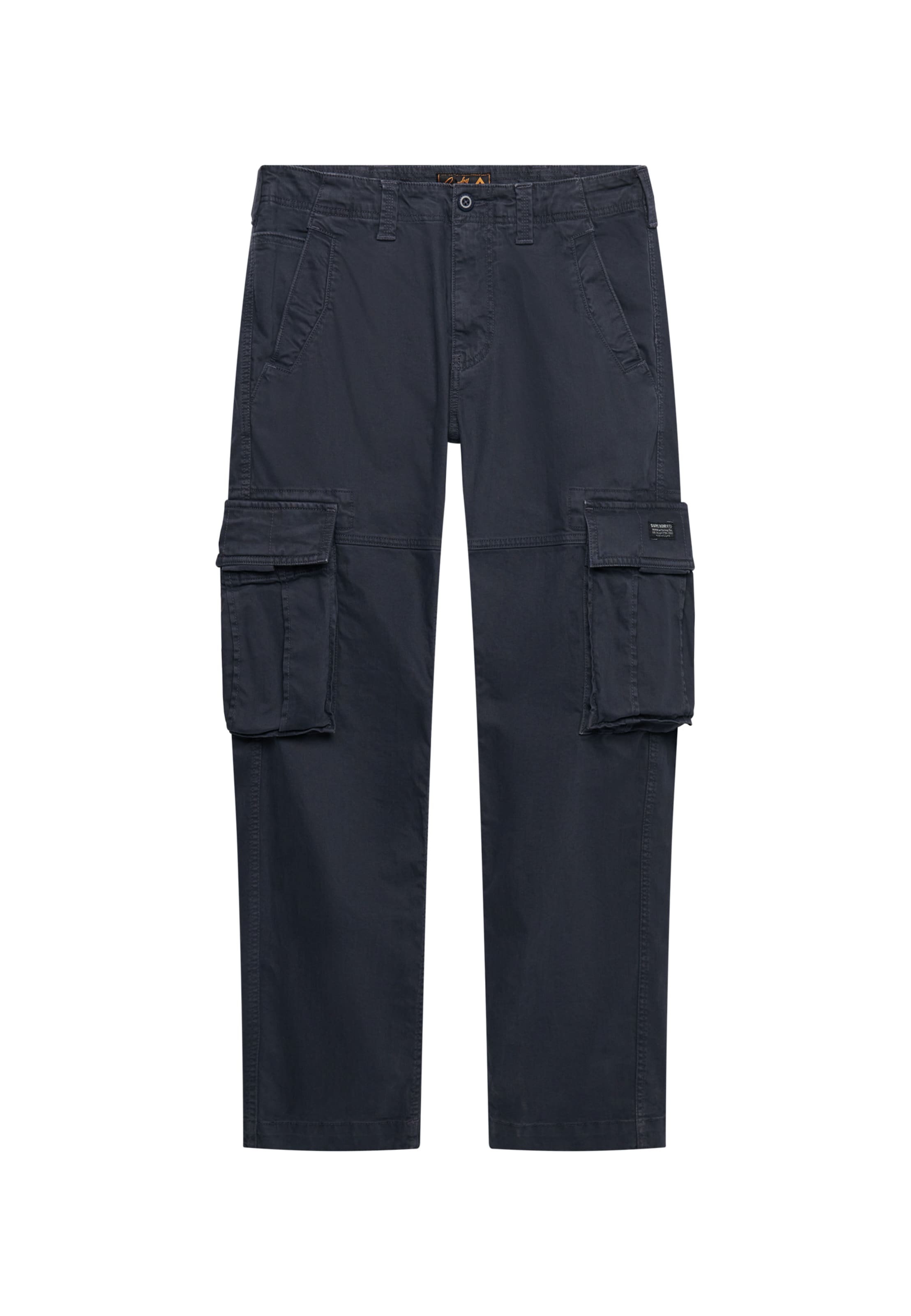 Superdry & Co Карго-штаны Regular 'Core' в цвете Night Blue
Superdry & Co Карго-штаны Regular 'Core' в цвете Night Blue