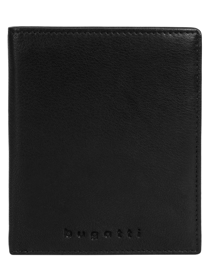 Кошелек Bugatti, черный
Кошелек Bugatti, черный