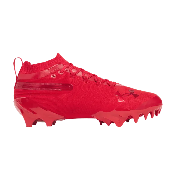 Кроссовки Spotlight Pro Suede 'Red', красный
Кроссовки Spotlight Pro Suede 'Red', красный