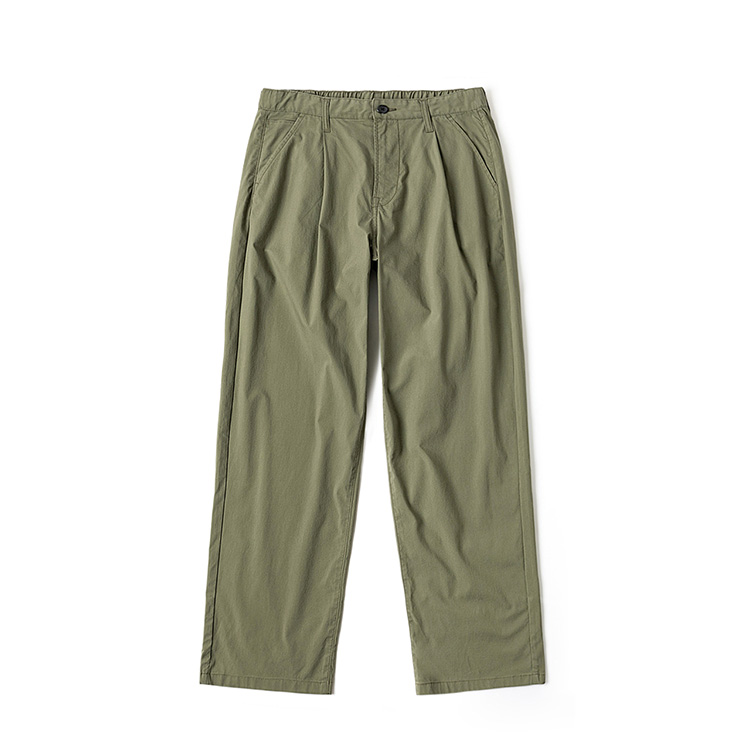 Lee Повседневные брюки SS25 мужские Olive Green
Lee Повседневные брюки SS25 мужские Olive Green