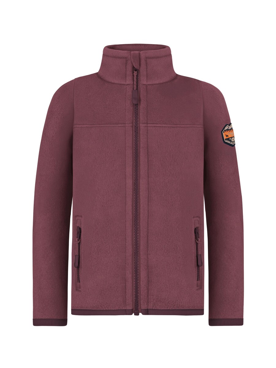 Флисовая куртка normani, красный
Флисовая куртка normani, красный