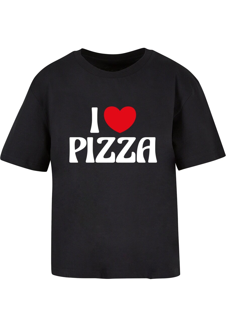 Рубашка Miss Tee Pizza Love, черный
Рубашка Miss Tee Pizza Love, черный