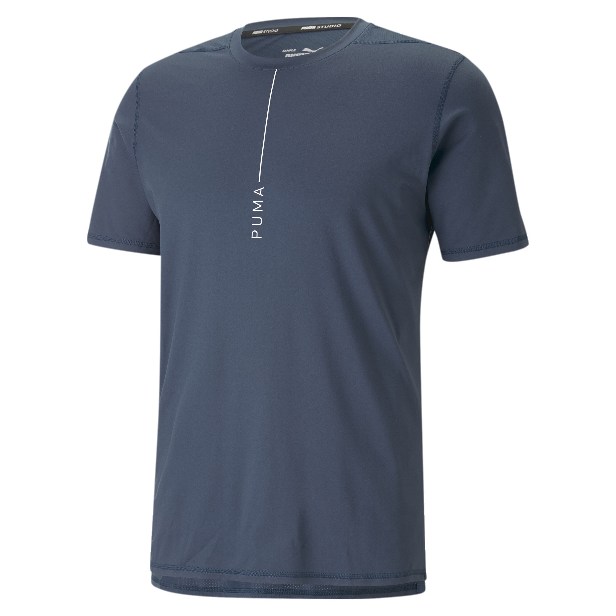 PUMA M STUDIO Футболка Yogini Lite мужская Midnight Blue
PUMA M STUDIO Футболка Yogini Lite мужская Midnight Blue