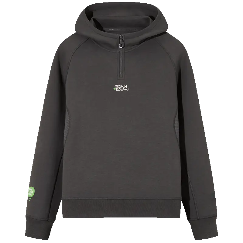 Утепленные худи и свитшоты с капюшоном для женщин ANTA, темно-серый
Утепленные худи и свитшоты с капюшоном для женщин ANTA, темно-серый