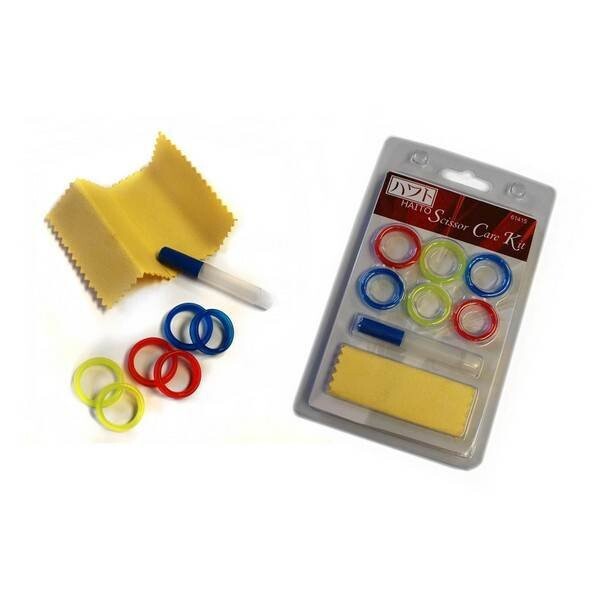 Набор для ухода за ножницами HAITO Hair Tools
Набор для ухода за ножницами HAITO Hair Tools