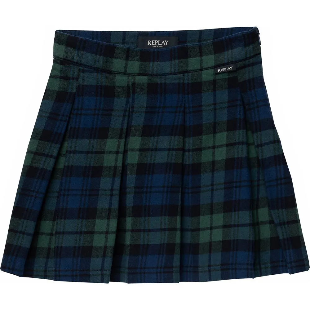 Юбка Replay SG4065.050.52726 short, зеленый
Юбка Replay SG4065.050.52726 short, зеленый