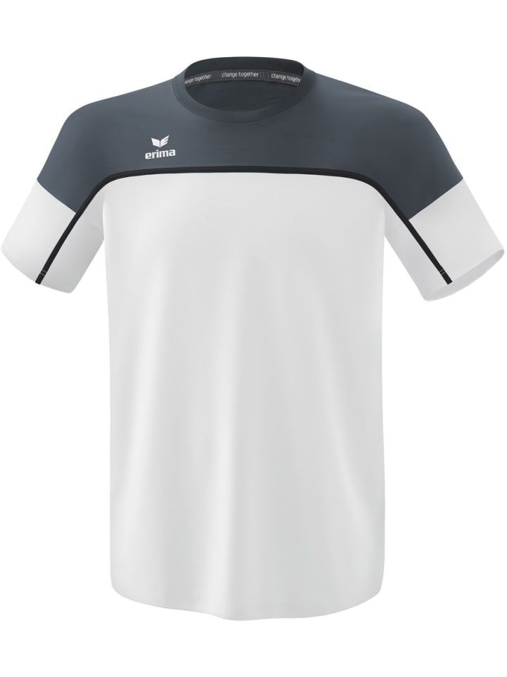Функциональная рубашка Change By Erima T-Shirt erima, белый
Функциональная рубашка Change By Erima T-Shirt erima, белый