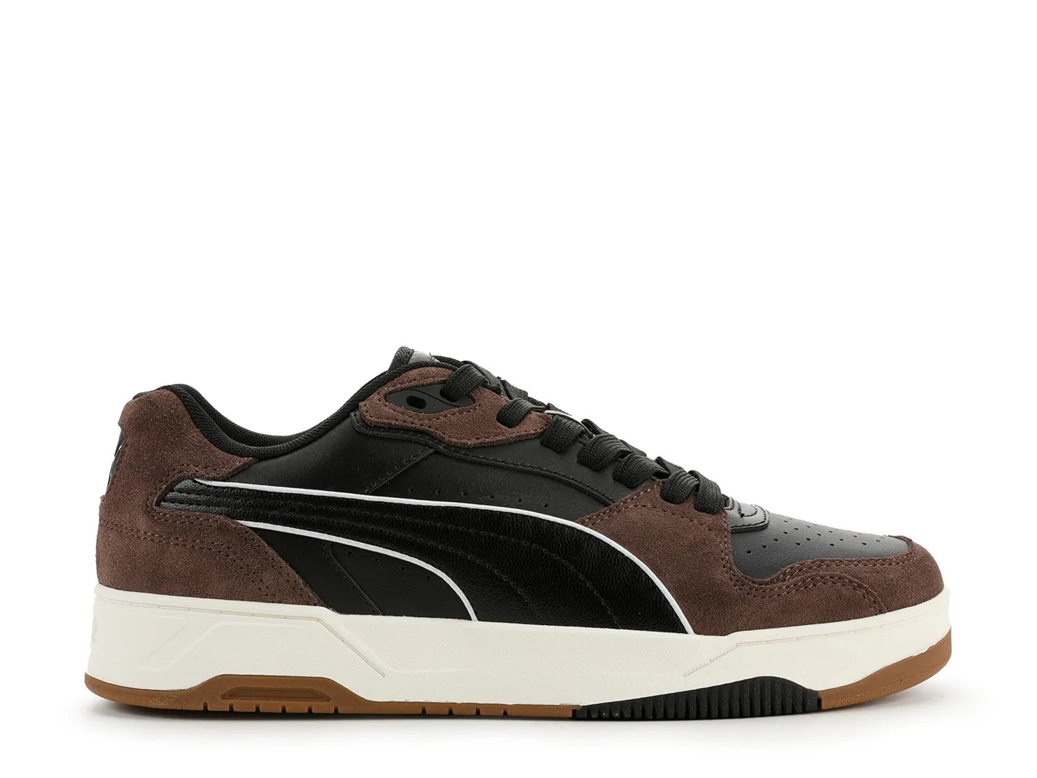 Кроссовки Puma RBD Break Low Sneaker - Men's, Brown/Black Suede
Кроссовки Puma RBD Break Low Sneaker - Men's, Brown/Black Suede