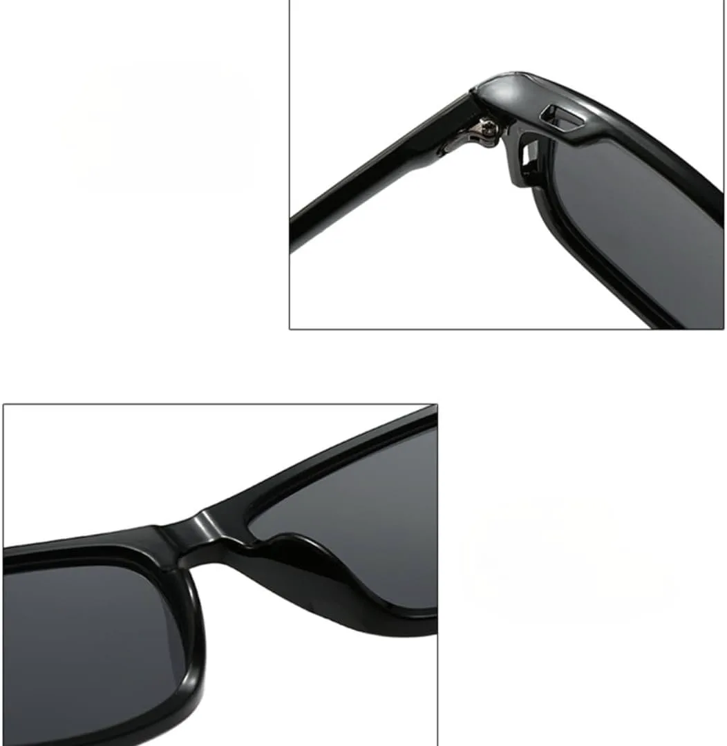 Популярные модные солнцезащитные очки с заклепками для мужчин, винтажные панк-очки, градиентные очки для женщин, защита от УФ-излучения UV400 HHZZYVY, Ttyj299-8
Популярные модные солнцезащитные очки с заклепками для мужчин, винтажные панк-очки, градиентные очки для женщин, защита от УФ-излучения UV400 HHZZYVY, Ttyj299-8