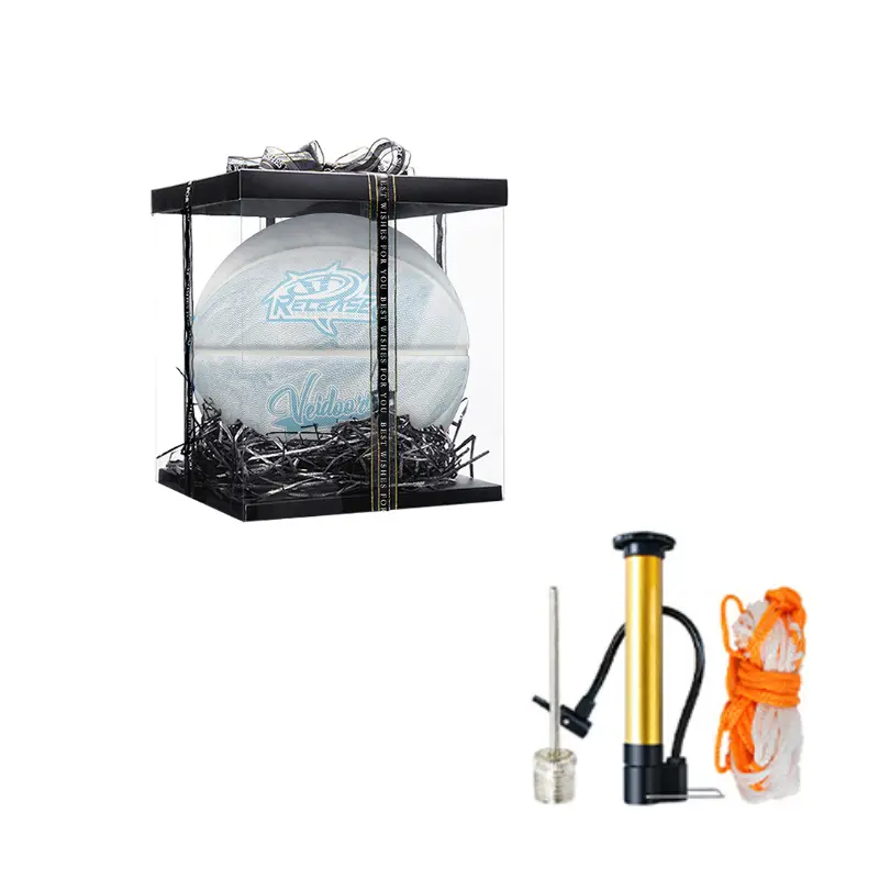 VEIDOORN Баскетбольный мяч PU бело-синий размер 7 уличный тренировочный соревновательный унисекс
VEIDOORN Баскетбольный мяч PU бело-синий размер 7 уличный тренировочный соревновательный унисекс