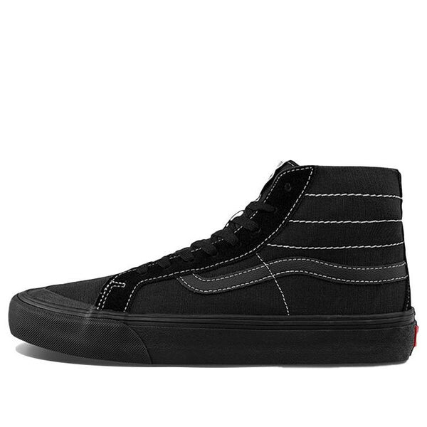 Кроссовки sk8-hi shoes 'black' Vans, черный
Кроссовки sk8-hi shoes 'black' Vans, черный