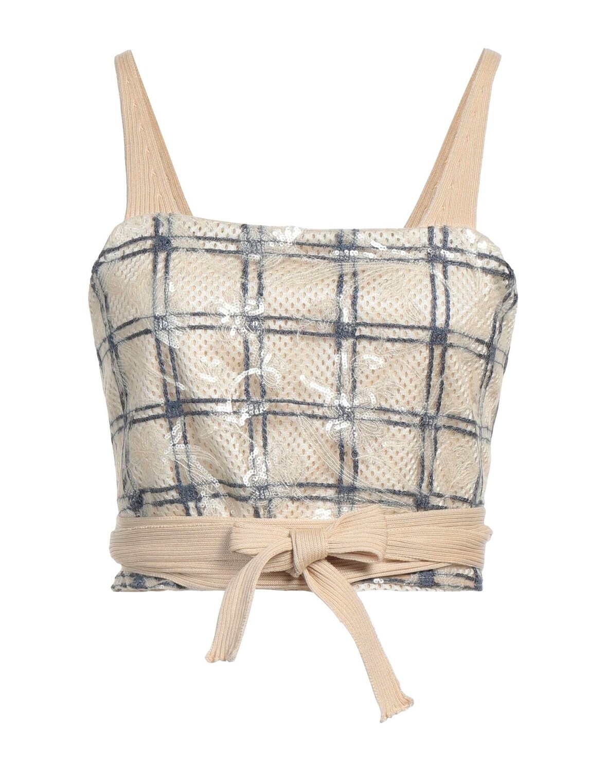 Топ Aviù, бежевый
Топ Aviù, бежевый