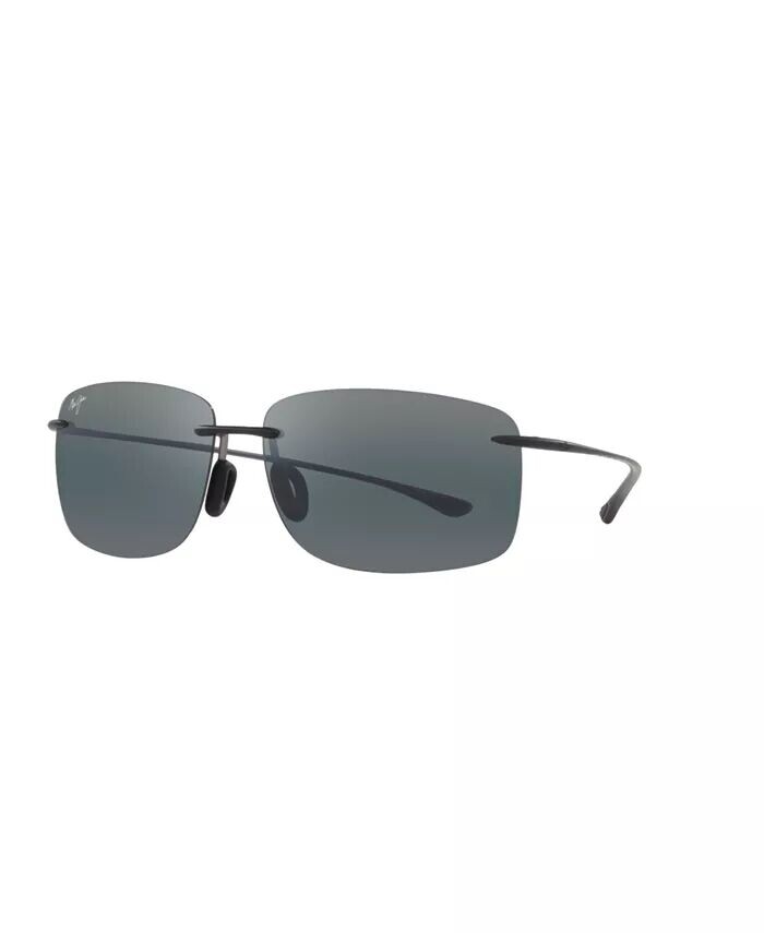Поляризованные солнцезащитные очки унисекс, Hema Mj000703 Maui Jim, серый
Поляризованные солнцезащитные очки унисекс, Hema Mj000703 Maui Jim, серый