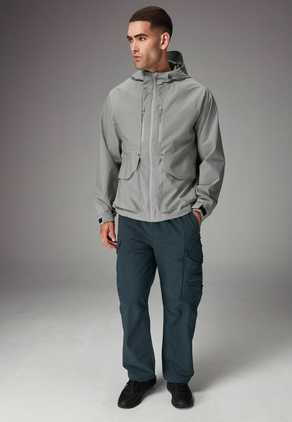Брюки карго TECH UTILITY RELAXED FIT Next, синий
Брюки карго TECH UTILITY RELAXED FIT Next, синий