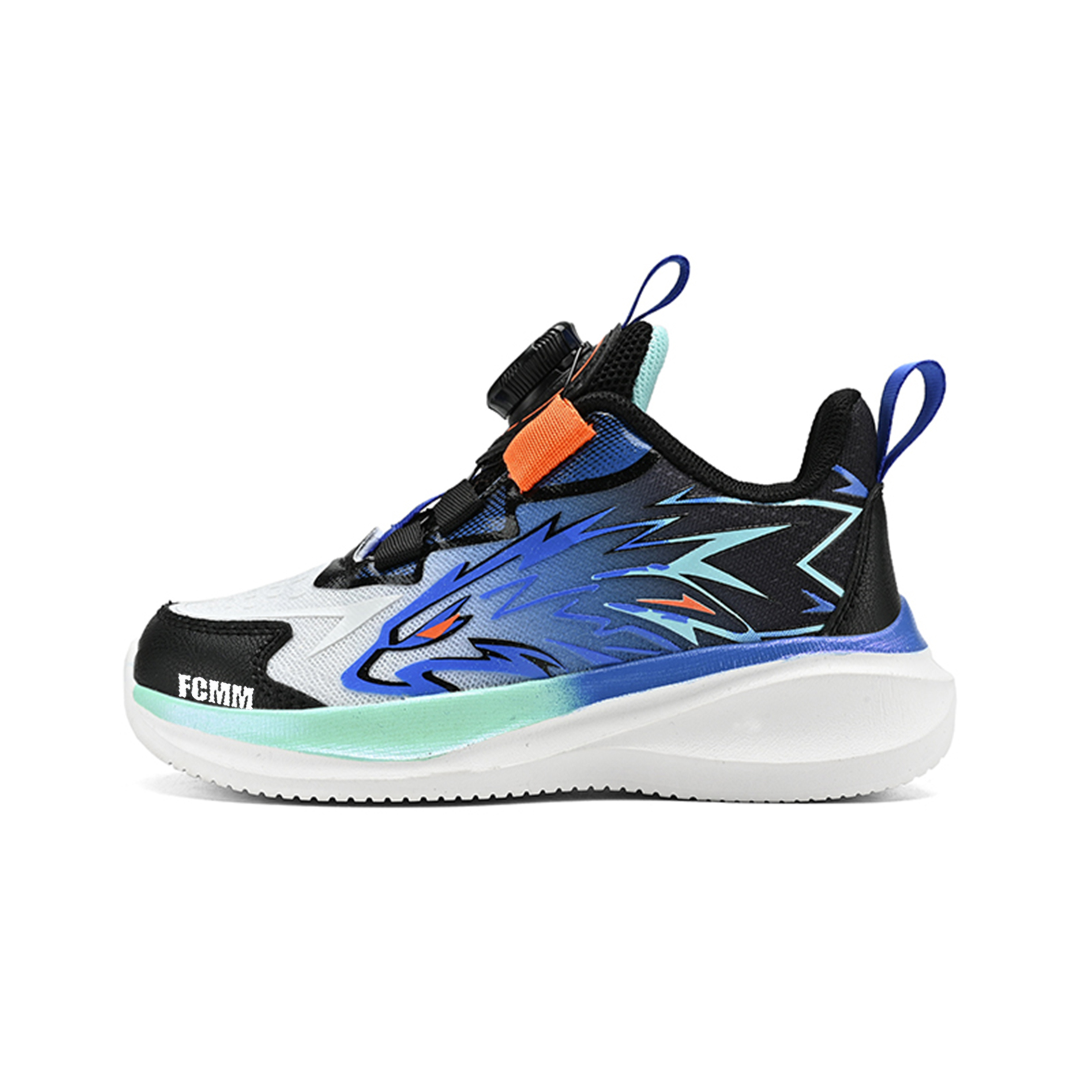 Детская обувь для активного отдыха FCMM, черный/синий
Детская обувь для активного отдыха FCMM, черный/синий