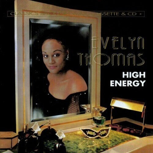CD диск Thomas, Evelyn: High Energy
CD диск Thomas, Evelyn: High Energy