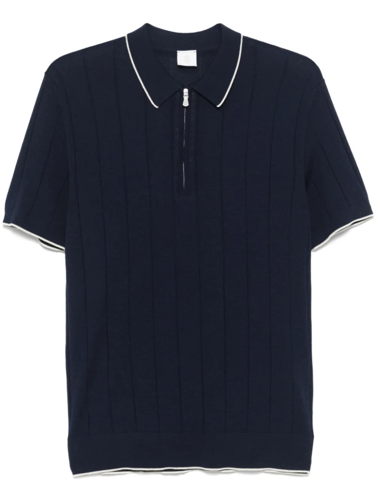 Рубашка поло в рубчик Eleventy, синий
Рубашка поло в рубчик Eleventy, синий