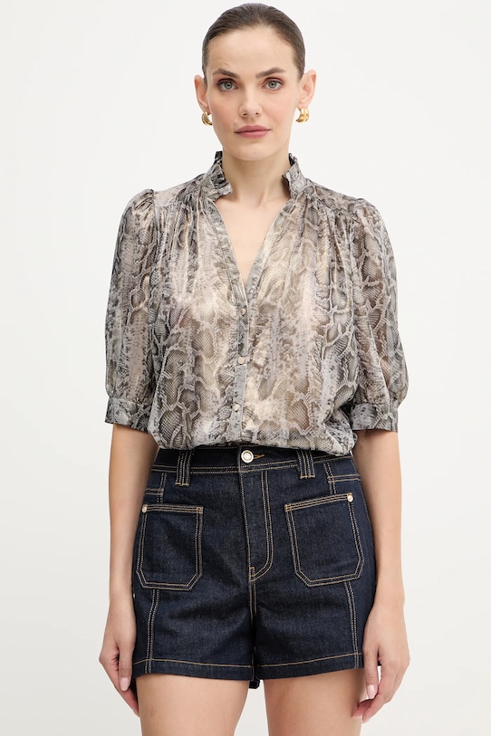 Рубашка Morgan, серый
Рубашка Morgan, серый