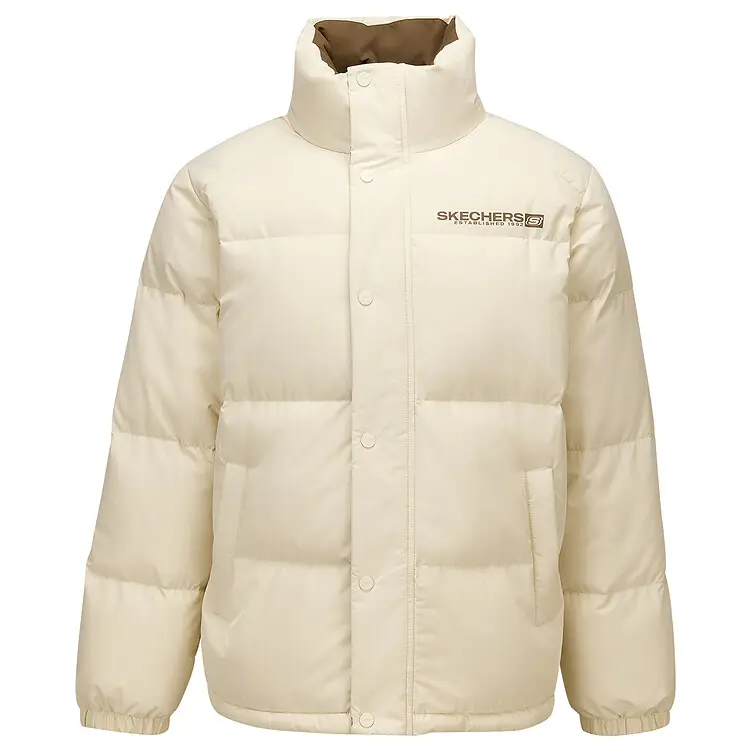 Skechers Пуховики Unisex Ivory White/001J
Skechers Пуховики Unisex Ivory White/001J