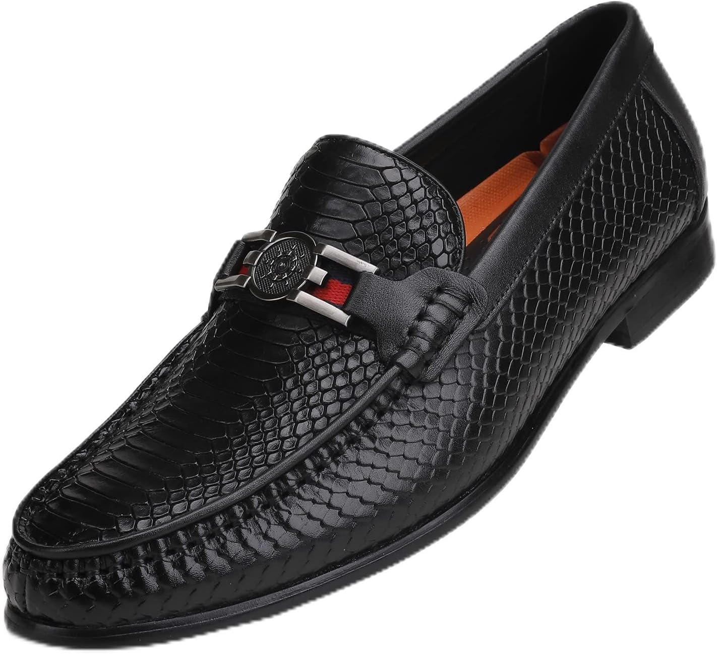 Классические мужские туфли, высокоделовые туфли с пряжкой и мокасиновым носком, повседневные лоферы без шнурков Golden Coxes Family, черный
Классические мужские туфли, высокоделовые туфли с пряжкой и мокасиновым носком, повседневные лоферы без шнурков Golden Coxes Family, черный