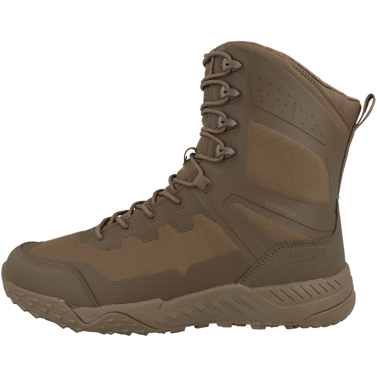 Ботинки Magnum Ultima 8.0 SZ WP, коричневый
Ботинки Magnum Ultima 8.0 SZ WP, коричневый