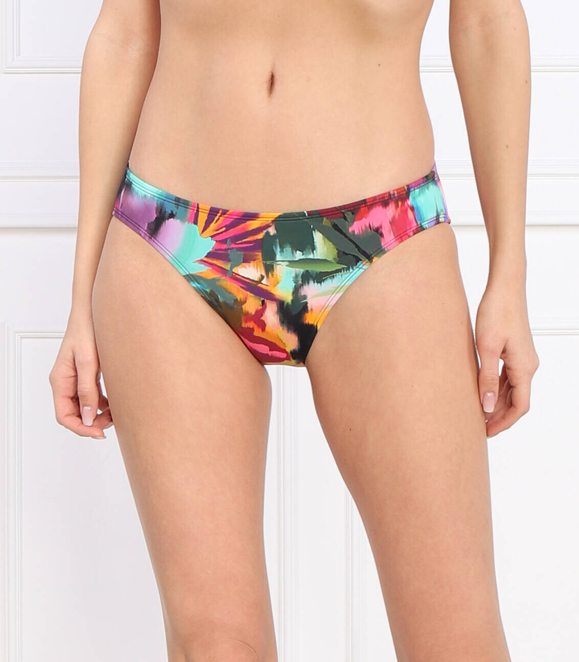 Трусы бикини RALPH LAUREN Swimwear, разноцветный
Трусы бикини RALPH LAUREN Swimwear, разноцветный