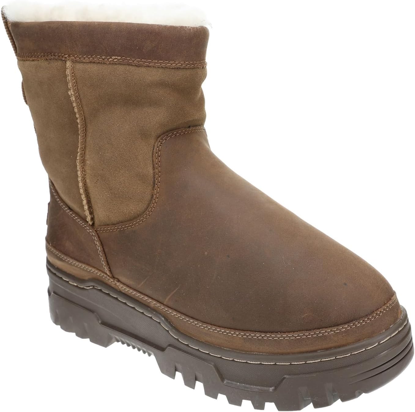 Мужские ботинки UGG Heritage Pull-on Trailgazer, Chestnut
Мужские ботинки UGG Heritage Pull-on Trailgazer, Chestnut