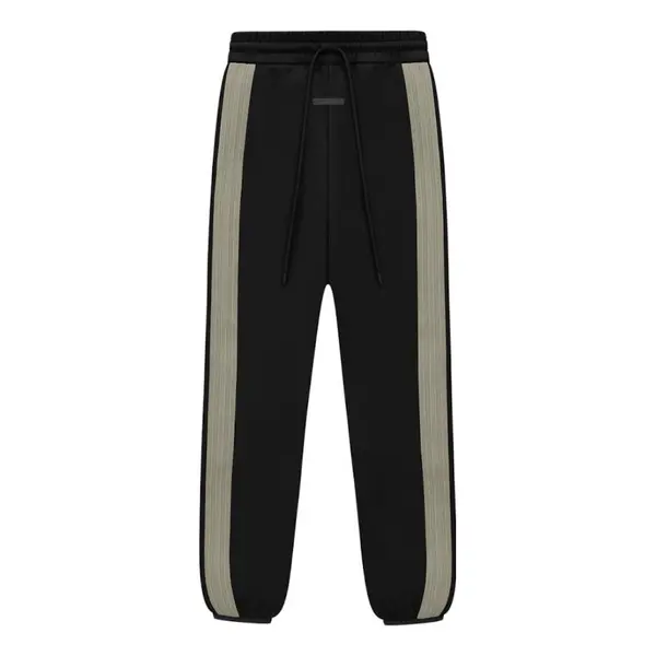 Штаны x fear of god athletics замшевые флисовые спортивные штаны Adidas, черный
Штаны x fear of god athletics замшевые флисовые спортивные штаны Adidas, черный