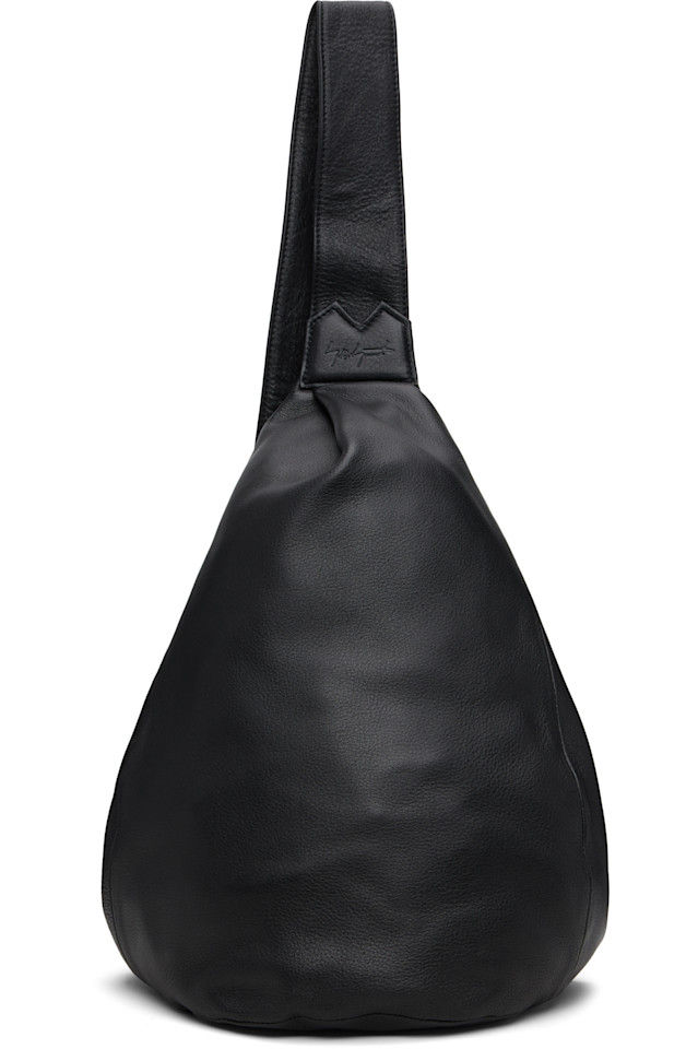 Сумка-Слинг Tuck среднего размера Yohji Yamamoto, черный
Сумка-Слинг Tuck среднего размера Yohji Yamamoto, черный