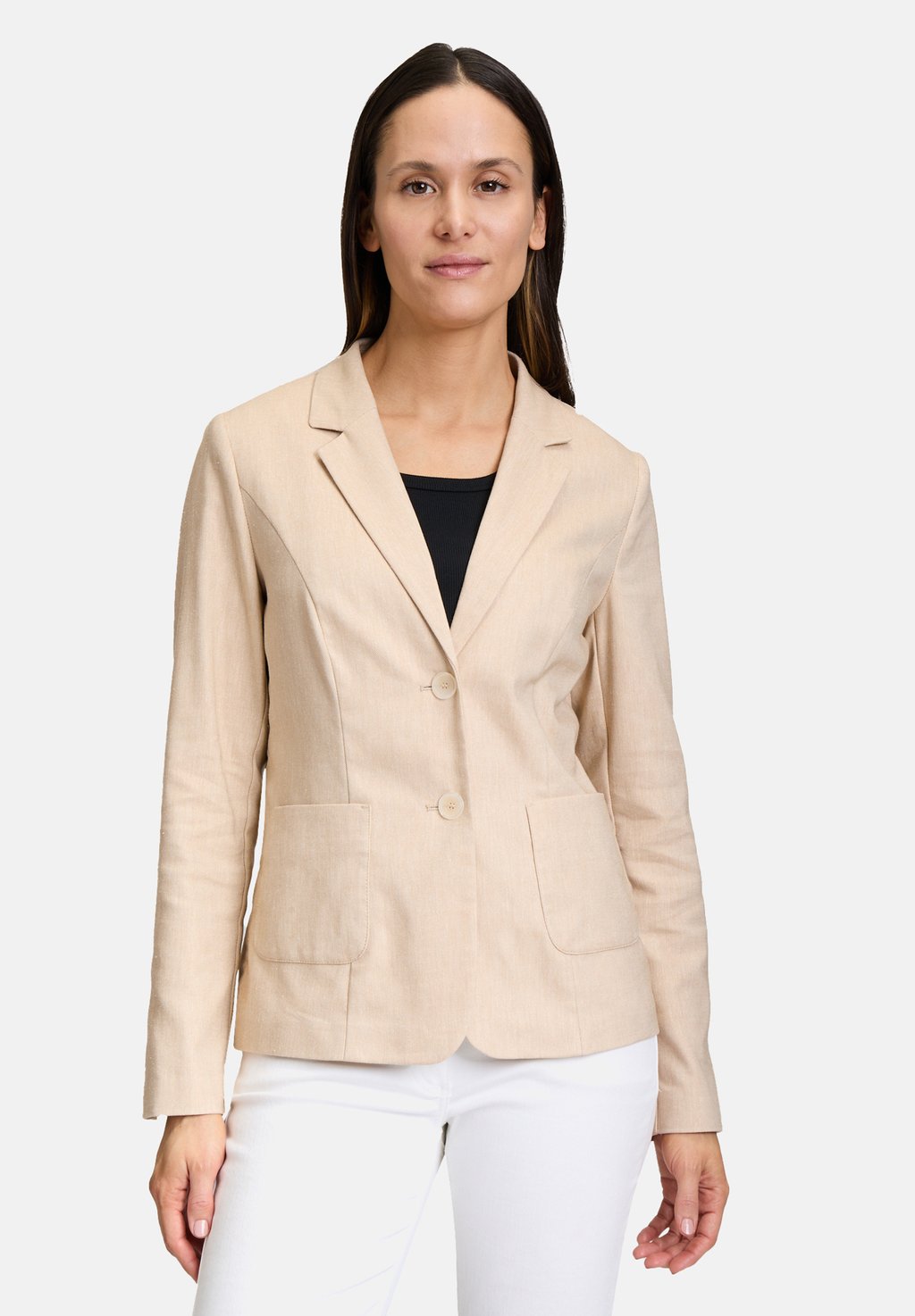 Блейзер Betty Barclay, бежевый
Блейзер Betty Barclay, бежевый
