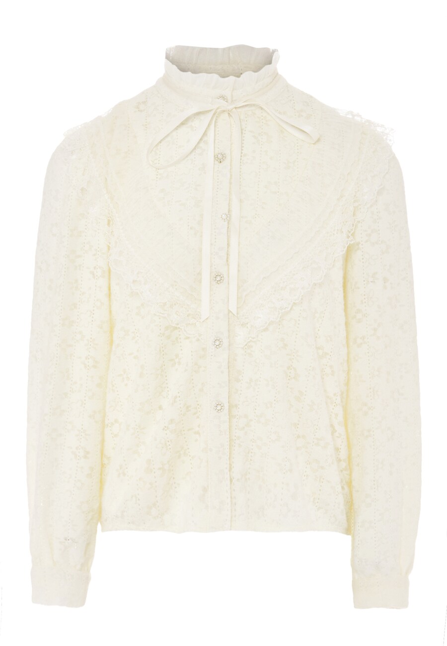 Рубашка nascita Blouse, белый
Рубашка nascita Blouse, белый