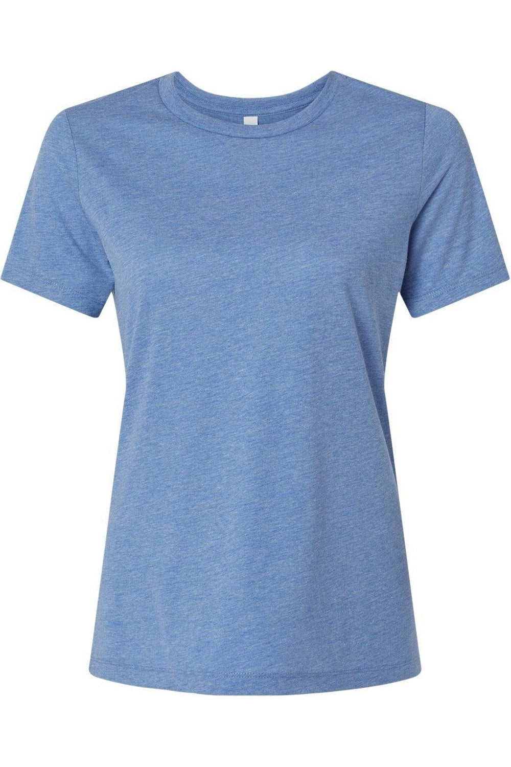 Женская футболка свободного кроя BELLA + CANVAS Triblend, цвет blue triblend, Синий, Женская футболка свободного кроя BELLA + CANVAS Triblend, цвет blue triblend
Женская футболка свободного кроя BELLA + CANVAS Triblend, цвет blue triblend, Синий, Женская футболка свободного кроя BELLA + CANVAS Triblend, цвет blue triblend